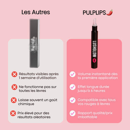 PulpLips Instant🌶️